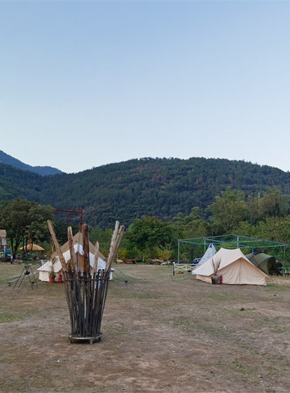 福州森然之野溪源里房车营地2