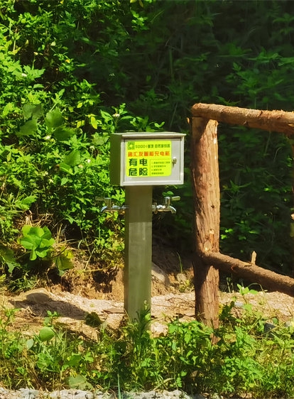 福州森然之野溪源里房车营地0