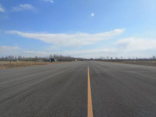 北京平谷通用航空基地 试驾场地