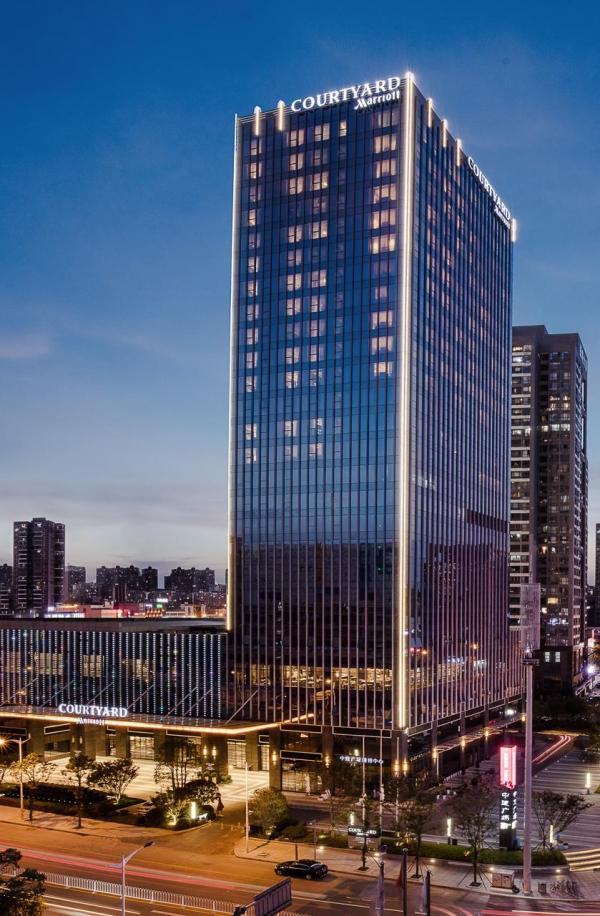 长沙中建万怡酒店