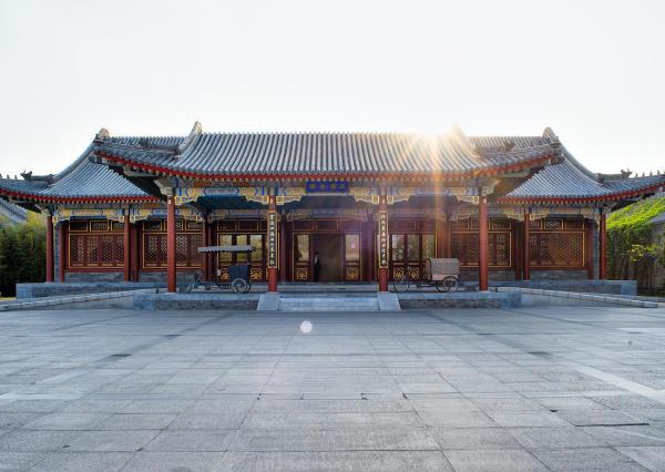 北京颐和安缦酒店