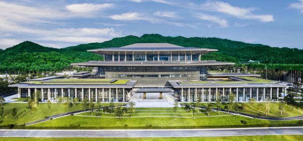 广州白云国际会议中心国际会堂